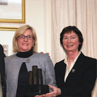 Nancy E. Soderberg, Key Advisor to President Clinton in the Irish Peace Process